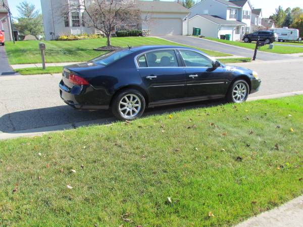 2008 Buick Lucerne CXL Loaded One Owner for sale in Oxford, MI – photo 7