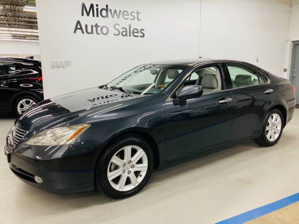 2007 LEXUS ES350 LOADED! Navigation, Leather, BlueTooth, Camera+... for sale in Eden Prairie, MN – photo 2