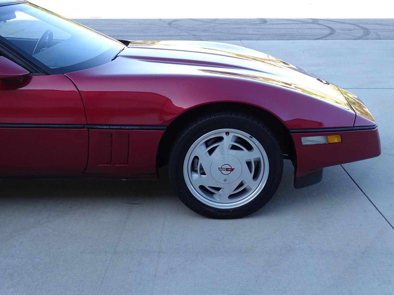 1989 Chevrolet Corvette for sale in O'Fallon, IL – photo 50
