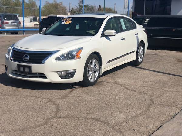 NISSAN ALTIMA 2015 - - by dealer - vehicle automotive for sale in El Paso, TX – photo 3