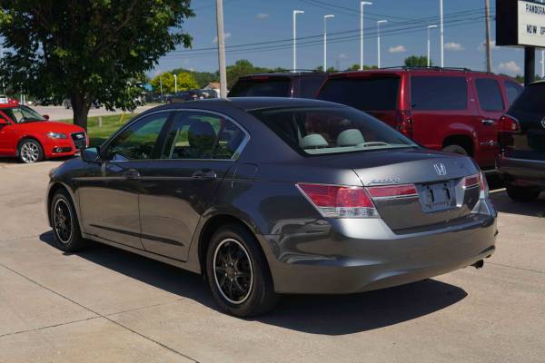 2011 Honda Accord LX sedan AT (FREE WARRANTY) - cars & trucks - by... for sale in Lafayette, IN – photo 9