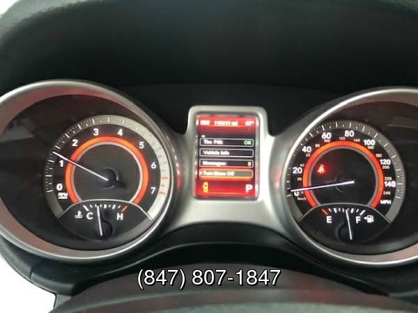 2012 Dodge Journey AWD R/T Leather! Financing & Warranty Available!... for sale in Elgin, IL – photo 21