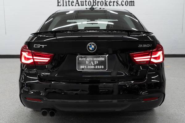 2018 BMW 3 Series 330i xDrive Gran Turismo Bla for sale in Gaithersburg, District Of Columbia – photo 5