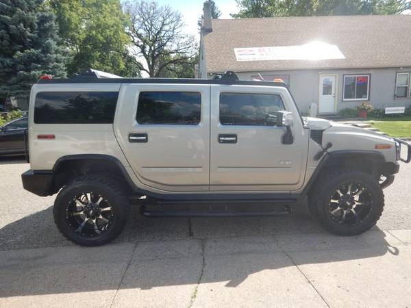 2003 HUMMER H2 - Big Savings - cars & trucks - by dealer - vehicle... for sale in Oakdale, MN – photo 3