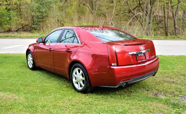 2009 Cadillac CTS - AWD - - by dealer - vehicle for sale in Pittsburgh, PA – photo 3