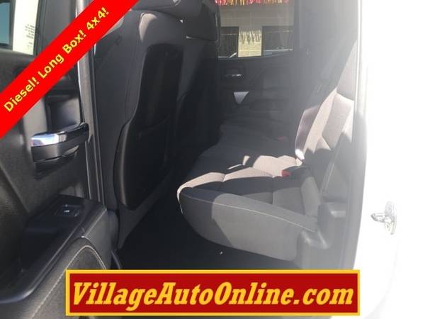 2015 Chevrolet Silverado 2500HD LT for sale in Green Bay, WI – photo 16