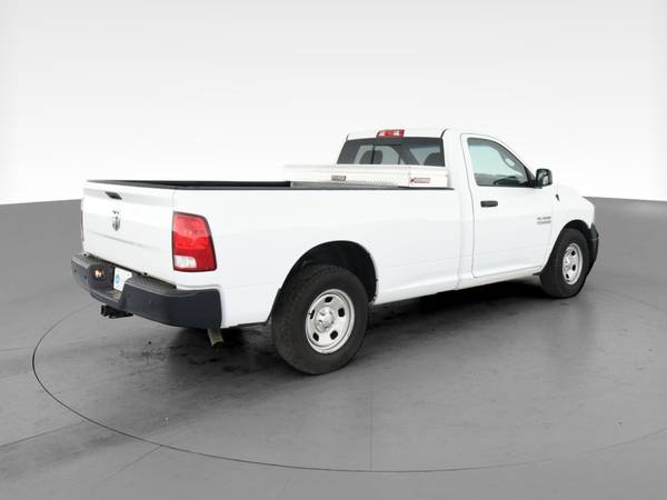 2017 Ram 1500 Regular Cab Tradesman Pickup 2D 8 ft pickup White - -... for sale in Chicago, IL – photo 11