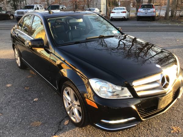 2013 MB-C300 4MATIC - cars & trucks - by owner - vehicle automotive... for sale in Queensbury, VT – photo 12