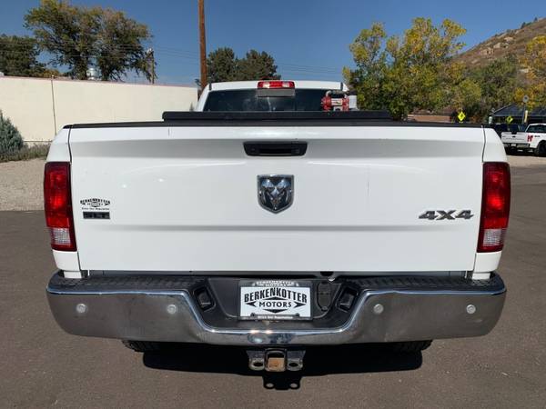2018 Ram Ram Pickup 2500 SLT - cars & trucks - by dealer - vehicle... for sale in Brighton, WY – photo 5