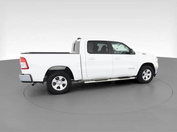 2019 Ram 1500 Crew Cab Big Horn Pickup 4D 5 1/2 ft pickup White - -... for sale in Green Bay, WI – photo 12