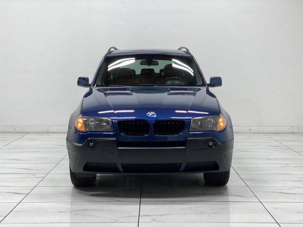 2005 BMW X3 3.0i AWD 4dr SUV - cars & trucks - by dealer - vehicle... for sale in Rancho Cordova, CA – photo 5