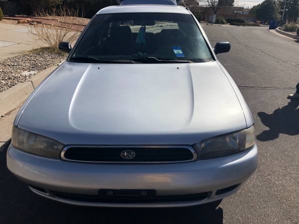 1997 Subaru Legacy for sale in Albuquerque, NM – photo 3