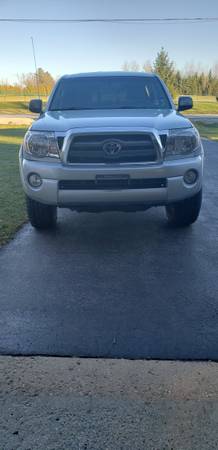 2009 Toyota Tacoma TRD 4dr 4x4 - cars & trucks - by owner - vehicle... for sale in Big Bend, WI – photo 5