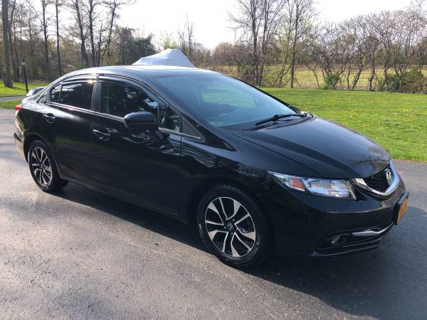 2014 Honda Civic EX for sale in Spencerport, NY – photo 3