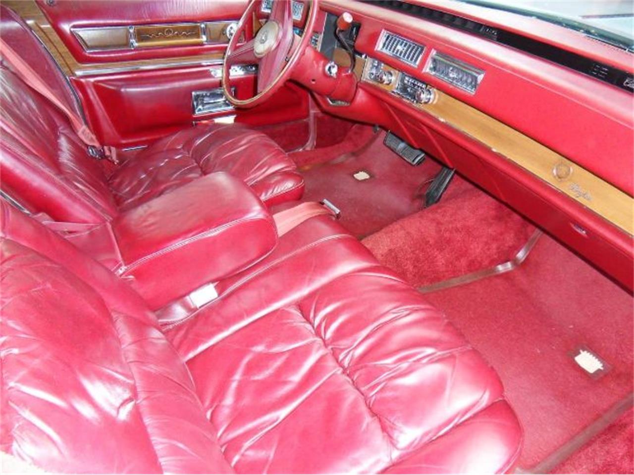1975 Cadillac Fleetwood for sale in Cadillac, MI – photo 7
