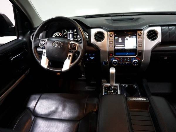 2019 Toyota Tundra 4x4 4WD Platinum CrewMax - cars & trucks - by... for sale in Wilsonville, OR – photo 12