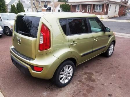 2012 KIA SOUL+, LOW MILES, DRIVES GREAT for sale in Quakertown, PA – photo 3