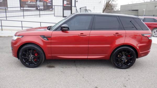 2014 Land Rover Range Rover Sport Autobiography Autobiography - $100... for sale in redford, MI – photo 3