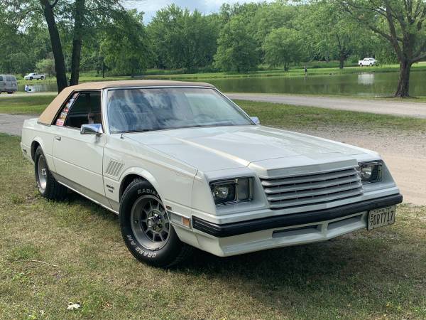 1983 Dodge Mirada CMX for sale in Cedar Rapids, IA – photo 2