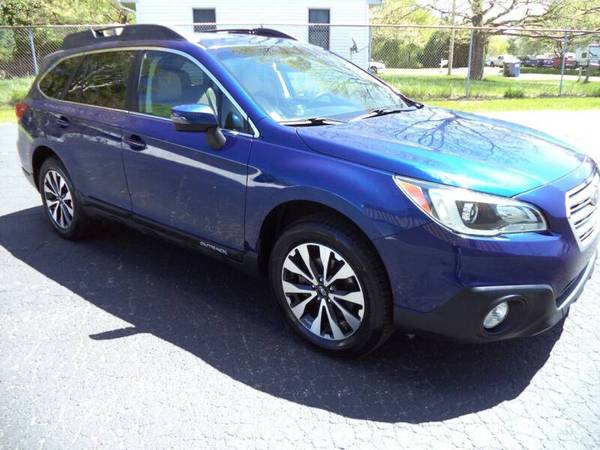 2016 Subaru Outback 2 5i Limited stk 2425 - - by for sale in Grand Rapids, MI – photo 7