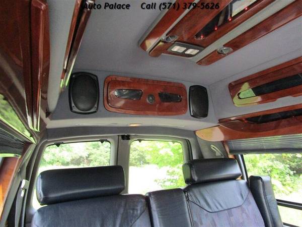1996 Chevrolet Chevy High Top Conversion Van G1500 for sale in MANASSAS, District Of Columbia – photo 20