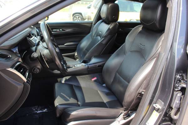2017 Caddy Cadillac CTS Sedan Technology Premium Luxury AWD for sale in Cypress, TX – photo 8