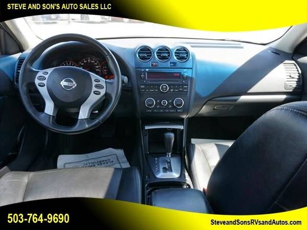 2008 Nissan Altima 2 5 4dr Sedan - - by dealer for sale in Happy valley, OR – photo 10
