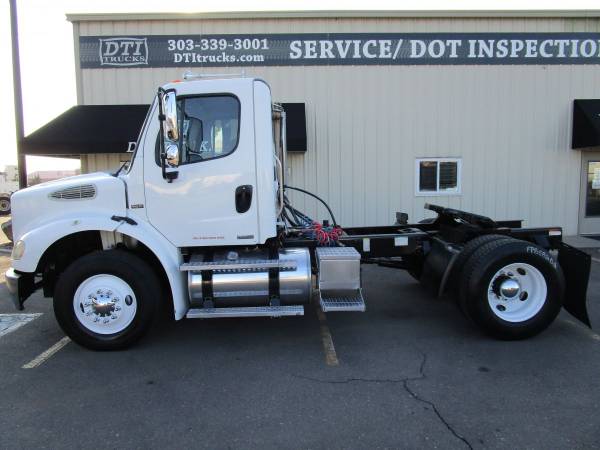2007 Freightliner M2-106 Single Axle Day Cab, MBE 4000 Engine, 450HP, for sale in Wheat Ridge, CO – photo 7