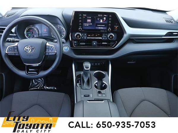 2020 Toyota Highlander Hybrid LE - SUV - - by dealer for sale in Daly City, CA – photo 11