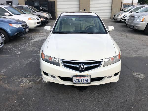 CLEAN TITLE 2008 ACURA TSX FULLY LOADED 3MONTH WARRANTY for sale in Sacramento , CA – photo 2