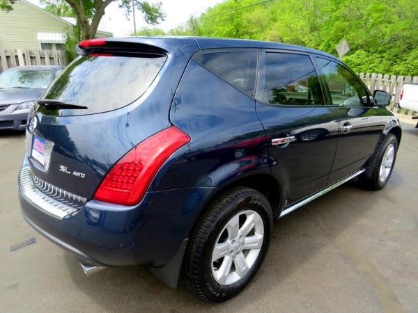 2007 Nissan Murano AWD 4dr SL - 3 DAY SALE! - - by for sale in Merriam, MO – photo 9