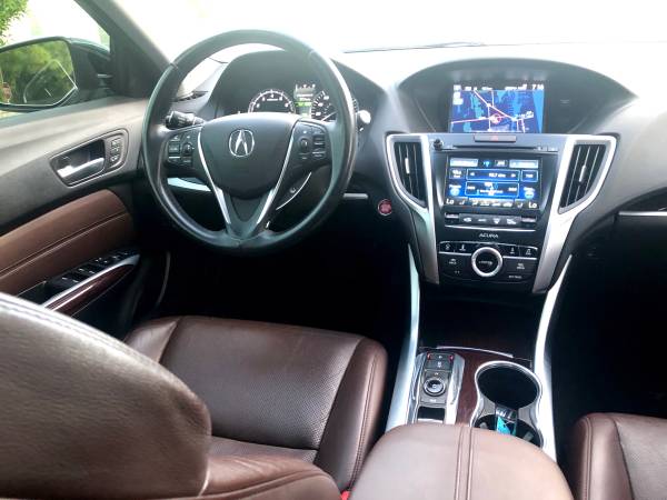 2015 Acura TLX / Like New Condition - cars & trucks - by owner -... for sale in Naples, FL – photo 8