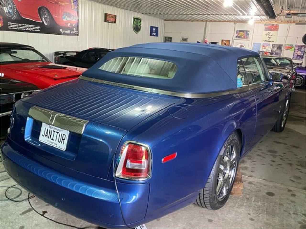 2009 Rolls-Royce Phantom for sale in Cadillac, MI – photo 5
