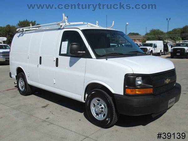 2014 Chevrolet Express 2500 CARGO Summit White *PRICED TO SELL SOON!* for sale in Grand Prairie, TX – photo 12