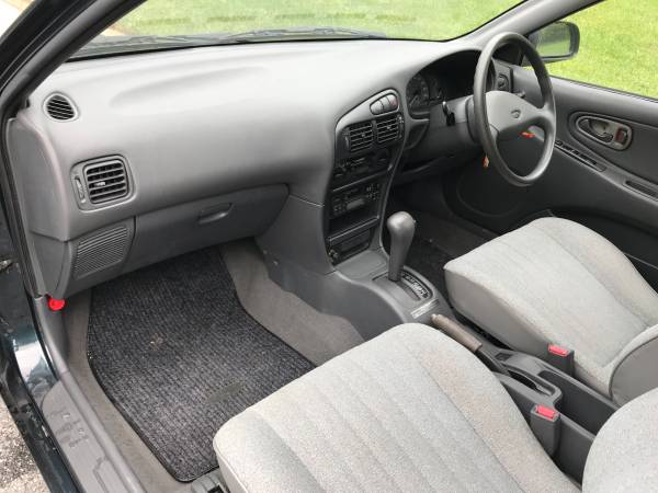 RHD MITSUBISHI MIRAGE - 13,300 Original Miles - JDM - cars & trucks... for sale in Silver Spring, District Of Columbia – photo 15