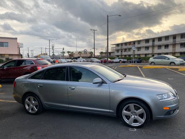 2008 Audi A6 Sline with low mileage and great condition - cars &... for sale in Honolulu, HI – photo 9