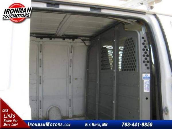 2010 Chevrolet Express 2500 3/4 ton cargo van - cars & trucks - by... for sale in Dayton, MN – photo 17