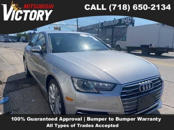 2017 Audi A4 2.0T Premium - cars & trucks - by dealer - vehicle... for sale in Bronx, NY – photo 2