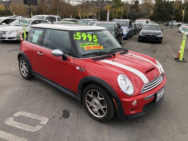 2006 MINI Cooper - - by dealer - vehicle automotive sale for sale in Los Angeles, CA – photo 4