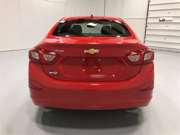 2016 Chevrolet Cruze LT with - cars & trucks - by dealer - vehicle... for sale in Wapakoneta, OH – photo 6