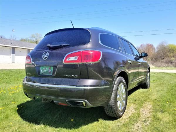 2013 Buick Enclave AWD 4dr Leather - - by dealer for sale in Grant, MI – photo 6
