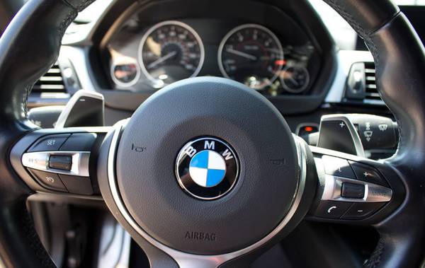 2014 BMW 3 Series Sports 328d xDrive BLACK ME for sale in Houston, TX – photo 14