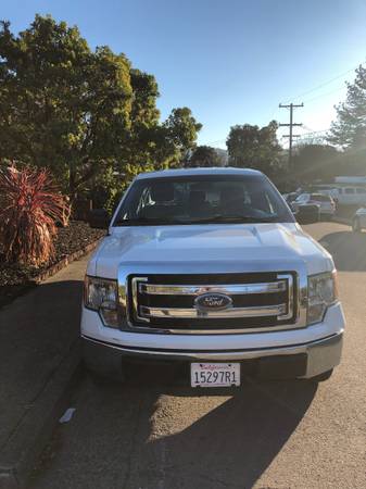 Must See! Best Condition Clean & Reliable! 2014 Ford F-150 - cars & for sale in San Francisco, CA – photo 2