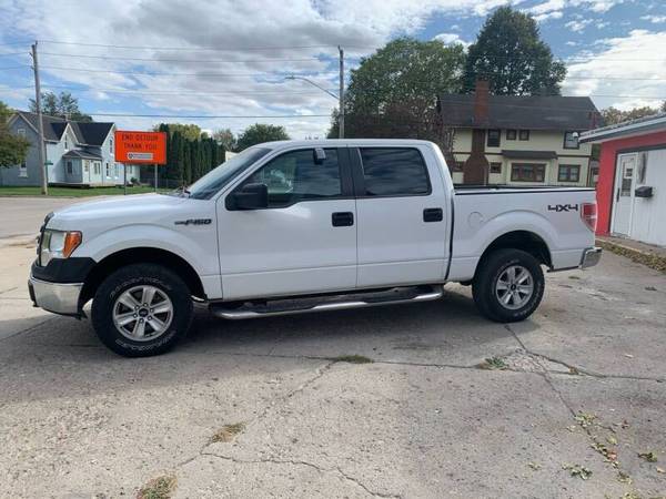 2012 FORD F-150 XL- READY TO GO! - cars & trucks - by dealer -... for sale in HAMPTON, IA – photo 2