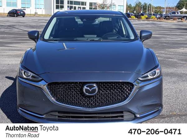 2018 Mazda Mazda6 Grand Touring Reserve SKU:J1302252 Sedan - cars &... for sale in Lithia Springs, GA – photo 2