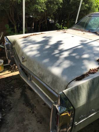 1965 Cadillac Coupe Deville for sale in Temple Hills, District Of Columbia – photo 2