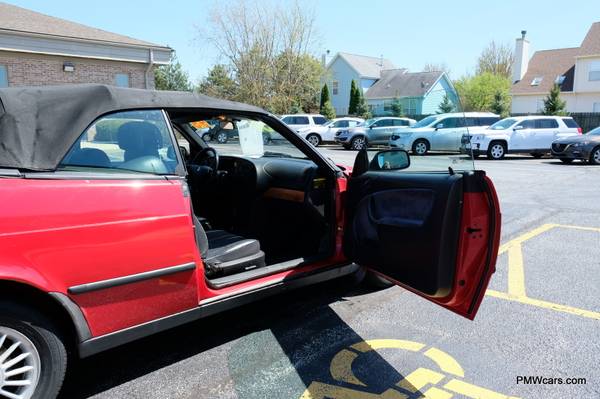 1995 Saab 900! Clean Carfax! First $1500 CASH TAKES IT HOME! for sale in Naperville, IL – photo 15