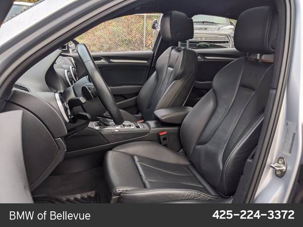 2016 Audi S3 Premium Plus AWD All Wheel Drive SKU:G1034852 - cars &... for sale in Bellevue, WA – photo 17