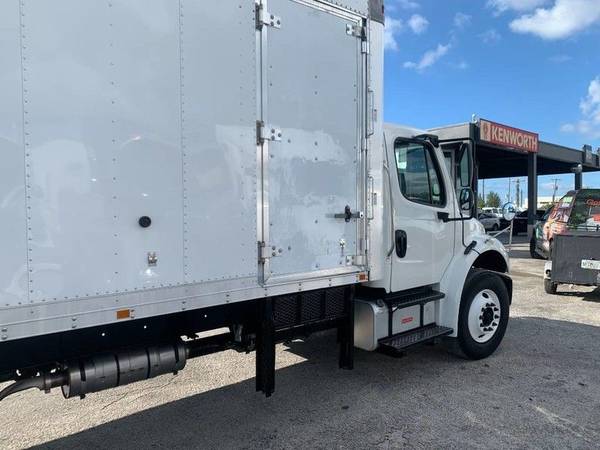 2014 FREIGHTLINER M2 BOX TRUCK - cars & trucks - by dealer - vehicle... for sale in Fl. Lauderdale, GA – photo 5