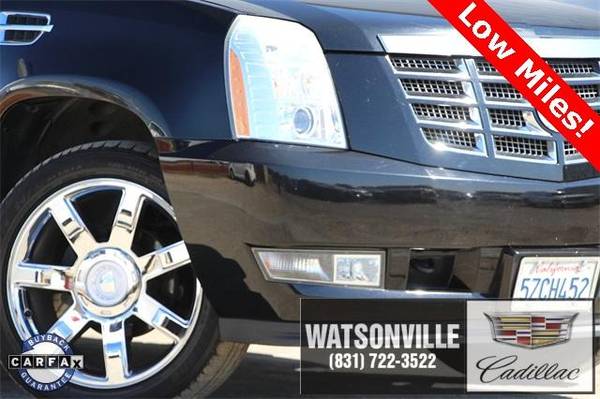 2007 Caddy Cadillac Escalade suv Black Raven for sale in Watsonville, CA – photo 2